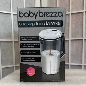 Baby Brezza One Step Formula Mixer